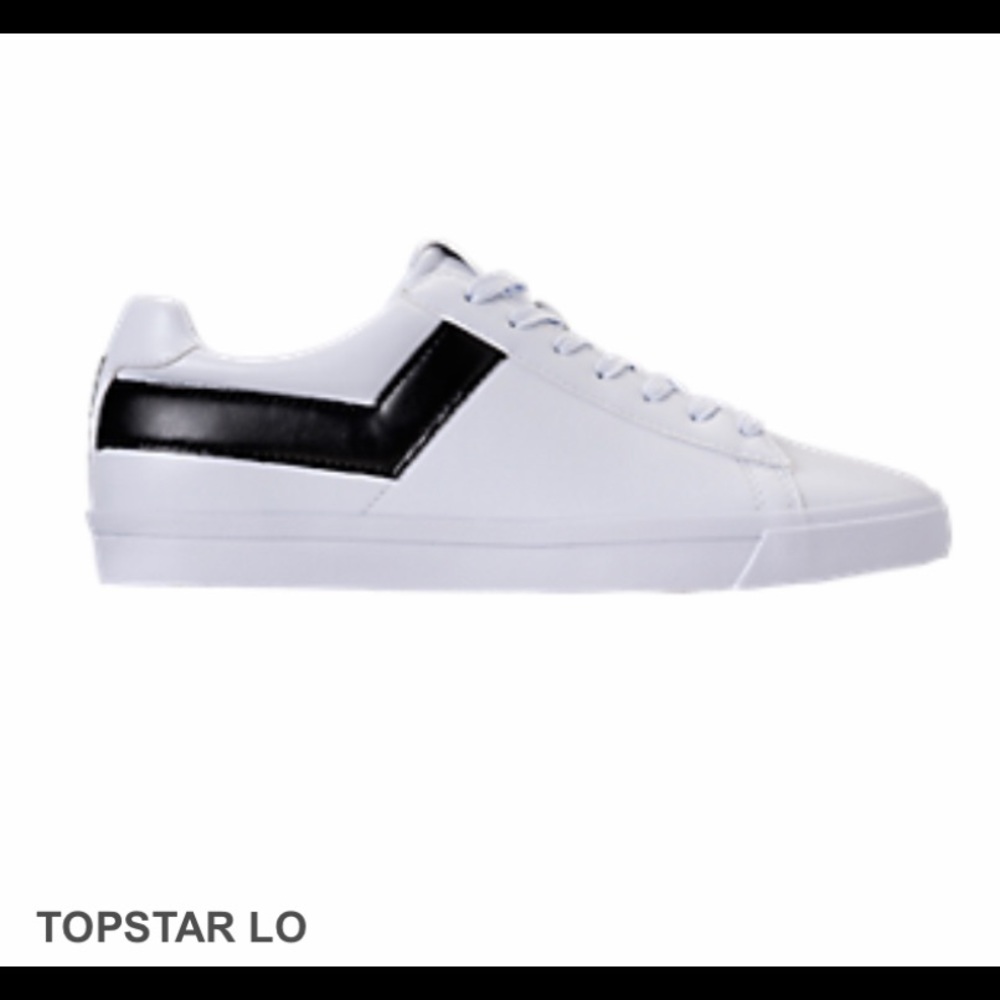 Pony Topstar Lo